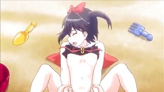 Подборка горячего хентай секса